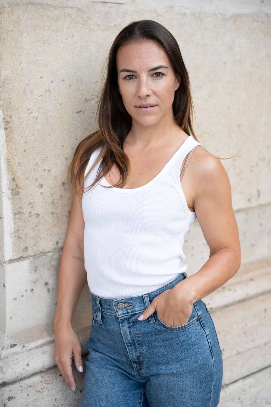 Laura Manciet, polaroid 4